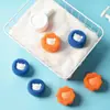 Quitapelusas para Lavadora, Dispositivo de Succión y Eliminación de Pelo de Gato, Bolsa Filtro Quitapelos para Lavandería, Bola Mágica para Lavandería