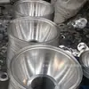 Luminárias, Abajures, Cúpulas de Concha Sem Luzes, Ferragens Feitas de Cobre, Ferro, Alumínio, Processamento de Repuxo de Precisão, Lustres de Iluminação, Lâmpadas Industriais e de Mineração