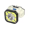 Nueva Linterna Frontal de Inducción Batería de Litio de Larga Duración Luz Multiusos Montada en la Cabeza para Ciclismo Pesca Nocturna al Aire Libre Venta al por Mayor de Fábrica