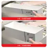 Caja Organizadora de Cajón con Divisores Integrados Extensible para Cubiertos de Cocina Cosméticos Divisor Artefacto