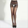 Meias-calças ultrafinas sensuais de verão, sem liberação, meia-calça europeia e americana, tentação, pode ser inserida, meias-calças sensuais de renda aberta