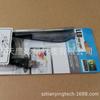 Lámpara USB lámpara USB computadora lámpara de escritorio LED táctil detección táctil brillo ajustable USB táctil 14 lámpara
