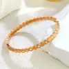 Pulsera de Moda con Circonita de Venta Caliente Transfronteriza Europea y Americana Patrón de Rombo Acero Inoxidable Joyería Popular Chapado en Oro de 18 Quilates Joyería de Mano al por Mayor