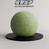 Bola de Catnip Autoentretenimento e Alívio do Tédio, Brinquedo Extra Grande para Gatos, Resistente a Mordidas, Brinquedo para Limpeza dos Dentes e Descompressão para Gatos