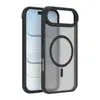 Modelo Novo Transfronteiriço Adequado para iPhone Air Resistente à Sujeira Ai Touch Anti-Manchas de Óleo Pele-Toque Case para Celular Apple 16Promax