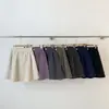 Nicho Coreano! Saia de veludo cotelê estilo floresta artística vintage Outono/Inverno 2026 para mulheres