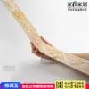 Linha 3D Estéreo Autoadesiva Imitação Gesso Linha de Canto de Teto Adesivo de Parede Autoadesivo Parede de Fundo Borda de Beleza Rodapé Decorativo