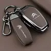 Adecuado para Cubierta de Llave Citroen Versailles C5X, Citroen C5 Aircross, Carcasa C4, C3-Xr/C6
