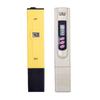 Kit de Canetas Testadoras de Qualidade da Água Caneta Testadora de TDS Instrumento Testador de pH Medidor de pH Medir Qualidade da Água do Aquário Caneta TDS