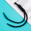 Nuevo Llavero de Cuerda Trenzada de Colores Estilo Ins de Moda DIY Cuerda Nudada Cuerda Trenzada Accesorio Creativo de Moda para Bolso