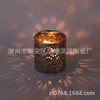 Venta al por mayor del fabricante Taza de cera de cerámica con diseño calado y arenado, Taza de aromaterapia, Taza de cerámica, Taza para velas, Portavelas, Grabado, Lujo ligero