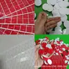 Adhesivo acrílico transparente de doble cara sin costuras directo de fábrica, gancho adhesivo fuerte sin rastro