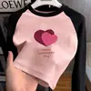 Camiseta de Manga Larga con Bloques de Color para Niña, Capa Base Otoño Invierno 2026, Nueva Moda Elegante, Ropa Interior de Polar para Niña Pequeña, Tendencia