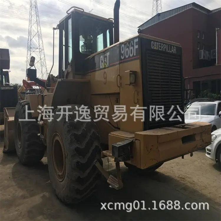 cat 966 loader (4)