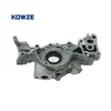 En stock conjunto de cubierta de distribución de bomba de aceite MD308625 para Mitsubishi 1997-2011 Pa Jero 1990-2003