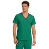 Uniforme de Enfermagem Hospitalar Médico Uniforme de Enfermagem Roupas de Trabalho para Spa Clínica Odontológica Conjunto de Roupas de Trabalho para Salão de Beleza Odontológica