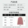 Gorro de Punto de Color Sólido Popular de Amazon para Otoño e Invierno Europeo y Americano para Hombres y Mujeres, A Prueba de Frío, Protege Orejas, Cálido, de Doble Capa, Gorro de Lana Espeso