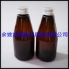 Botella de Plástico con Tapa Cónica de Aluminio 200ml Botella de Hidrosol Tapa Metálica Botella de pet 200ml Envase Diario Botella de Loción