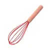 Juego Completo de Utensilios de Cocina de Silicona de 12 Piezas Juego de Utensilios de Cocina para el Hogar Herramientas de Cocina Silicona Todo en Uno Especial para Hornear Sartén Antiadherente