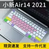 Para 2021 Película de Teclado Lenovo ThinkBook 14 Edição Ruilong Laptop de 14 Polegadas Novo air1