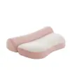 Travesseiro de espuma viscoelástica anti-dobra para uso doméstico, travesseiro de cochilo, travesseiro para coluna cervical, travesseiro de espuma viscoelástica com massagem, travesseiro de suporte para o pescoço, travesseiro de tração disponíveis
