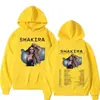 2025 Moda Alta Calidad Suéter Verano Chic Y2K Hip-Hop Sudadera Harajuku Otoño e Invierno Casual Cálida Sudadera