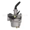 Carburador Pz19 para Motocicleta Veículo Off-Road Bicicleta Adequado para 50cc 70cc 90cc Estoque Pronto de Fábrica