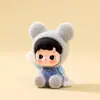 Peluche de Dibujos Animados Saludo Haci Figuras Lindas Juguetes de Moda Accesorios para Transmisiones en Vivo DIY Caja Sorpresa Venta al por Mayor Pequeños Adornos de Escritorio