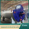 Equipamentos de fervura de óleo animal grande, refino de óleo de frango e pato, panela de óleo de aquecimento elétrico, equipamentos de processamento e refino de óleo, manteiga e óleo de carneiro