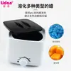 Máquina de Cera para Depilación 400cc Antiadherente Máquina de Terapia de Cera Frijoles de Cera para Depilación en Lata Rápido Calentador Máquina para Derretir Cera