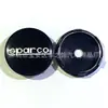 Calota Esportiva Modificada para Cubo de Roda 60mm Trd Gr Racingpower Universal 56mm 58mm Calota Central com Emblema