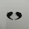 Protetores Auriculares de Silicone para Natação Protetores Auriculares à Prova d'Água para Banho Protetores Auriculares com Isolamento Acústico Redução de Ruído Protetores Auriculares para Dormir Protetores Auriculares de Cauda de Sereia Atacado