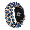 24 Novo Modelo Adequado para Pulseira Apple Watch Iwatch98765421 Corrente Pérola Applewatch Pulseira de Pulso Caseira