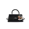 Bolso Cuadrado Pequeño de Nuevo Estilo Transfronterizo para Mujer, Bolso de Hombro Retro a la Moda, Bolso Cruzado Versátil de Moda para el Día a Día