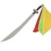 Espadas Blandas de Práctica, Espadas Individuales, Espadas de Flores para Niños, Espadas de Acero Inoxidable para Artes Marciales Chinas, Espadas de Tai Chi Espada de Artes Marciales Performance
