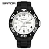 Sanda 1053 Aliexpress Estilo Ins Relógio de Quartzo para Estudantes Masculinos e Femininos À Prova d'Água Personalizado Criativo Produtos de Performance Fornecimento Direto