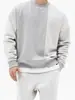 Sudadera de Primavera y Otoño para Hombre, Estilo Coreano, Sudadera Pulóver Juvenil Tallas Grandes, Chaqueta Casual Versátil de Moda para Hombre