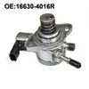 16630-7214R 166301888R 166304016R Bomba de Combustible de Alta Presión para Nissan Renault 1.2