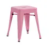 Fabricante en Stock Venta al por Mayor Sillas Altas Sillas de Bar Sillas de Bar Sillas de Recepción Sillas de Metal Sillas de Hierro Europeas Simples de Moda
