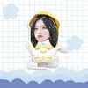 Robot de Viento de Acrílico Caminante de Itzy Hwang Yeji y Shin Yuna Figura de Merchandising de Celebridad Hecho a Medida Según Tu Imagen