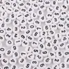 Pacote com 100 Contas Soltas de Acrílico Letras em Inglês Contas Planas diy Acessórios para Joias de Contas Infantis Contas para Pulseira Trançada