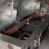 Parrilla Comercial Totalmente Automática Sin Humo de Carbón para Asar Ovejas Enteras, Adecuada para Asar Patas de Cordero y Chuletas de Cordero, También Adecuada para Uso Doméstico
