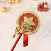 Nuevas Gafas Lindas de Reno Navideño para Niños con Montura de Alce Navideño para Vestir la Atmósfera de Santa Claus
