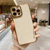 6D Pupila Ojo Galvanoplastia Adecuado para Apple 13/12 Funda para Teléfono Móvil Iphone11/Xr Cubierta Protectora Todo Incluido 7P Agujero Fino Carcasa Blanda