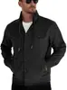 Sudadera de pana para hombre transfronteriza Amazon estilo nuevo otoño e invierno europeo y americano cárdigan con cuello de solapa chaqueta de trabajo multibolsillos para hombre