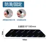 Pegatinas Antideslizantes para Alfombras en Stock Transfronterizas para Felpudos de Entrada y Alfombrillas de Piso para Dormitorio, Adhesivo Removible, Lavable, Sin Rastro Pegatinas Fijas Antideslizantes para Alfombras