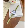 Adequado para Pulseira de Relógio Iwatch10 Apple Watch S10 Couro Granulado Applewatch9 Feminino Novo S9