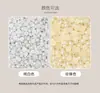 Blanco Puro Alto Brillo Media Cara Perla Artificial ABS Alta Calidad Sin Desprendimiento Múltiples Especificaciones Accesorios para Joyería DIY Listos para Entrega Directa