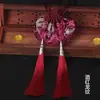 Colgante de Bolsa de Festival del Bote del Dragón Estilo Chino Tradicional, Bolsa de Aromas de Artemisa Vintage, Bolsita Bordada Nueva Estilo Chino Hecha a Mano, Bolsita Vacía al por Mayor