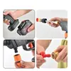 Ventas Directas de Fábrica Pistola de Agua para Lavado de Autos Máquina Eléctrica Doméstica para Lavado de Autos Pistola Recargable para Lavado de Autos Riego de Flores Batería de Litio Inalámbrica Alta Presión Lavado de Autos